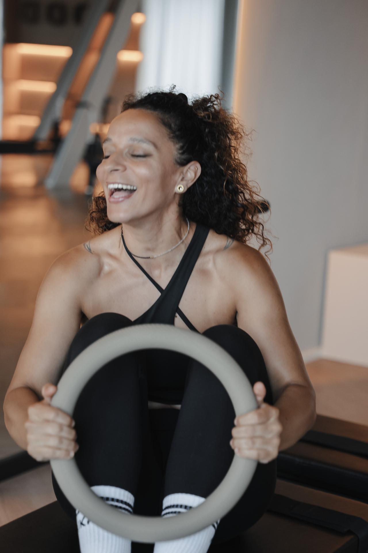 Nalu Reformer Pilates Impression